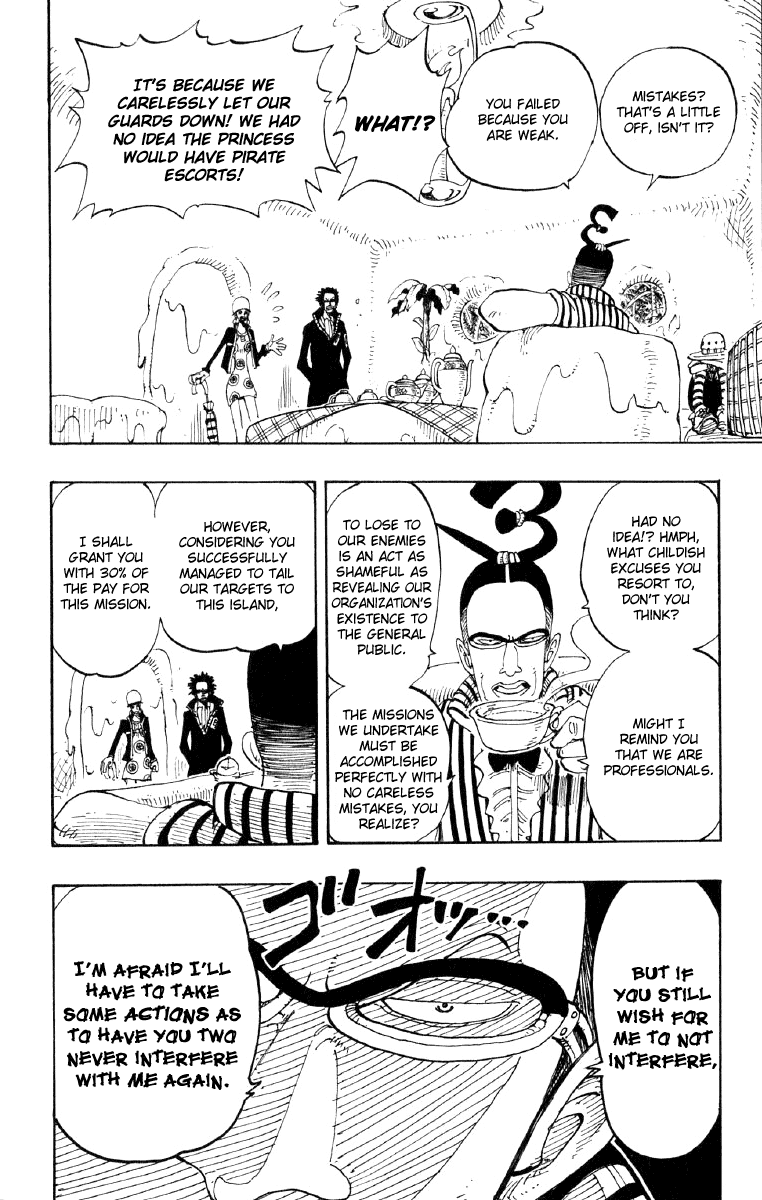 One Piece - Chapter 118 - Page 20