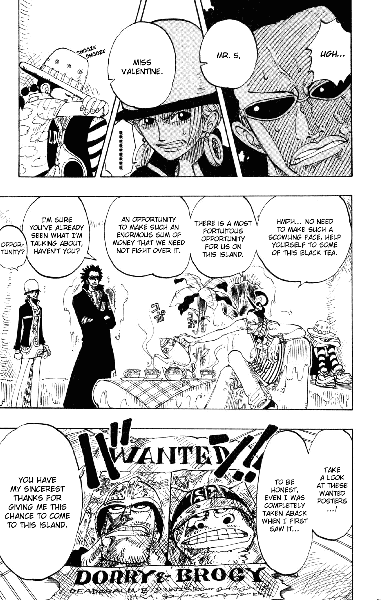 One Piece - Chapter 118 - Page 21