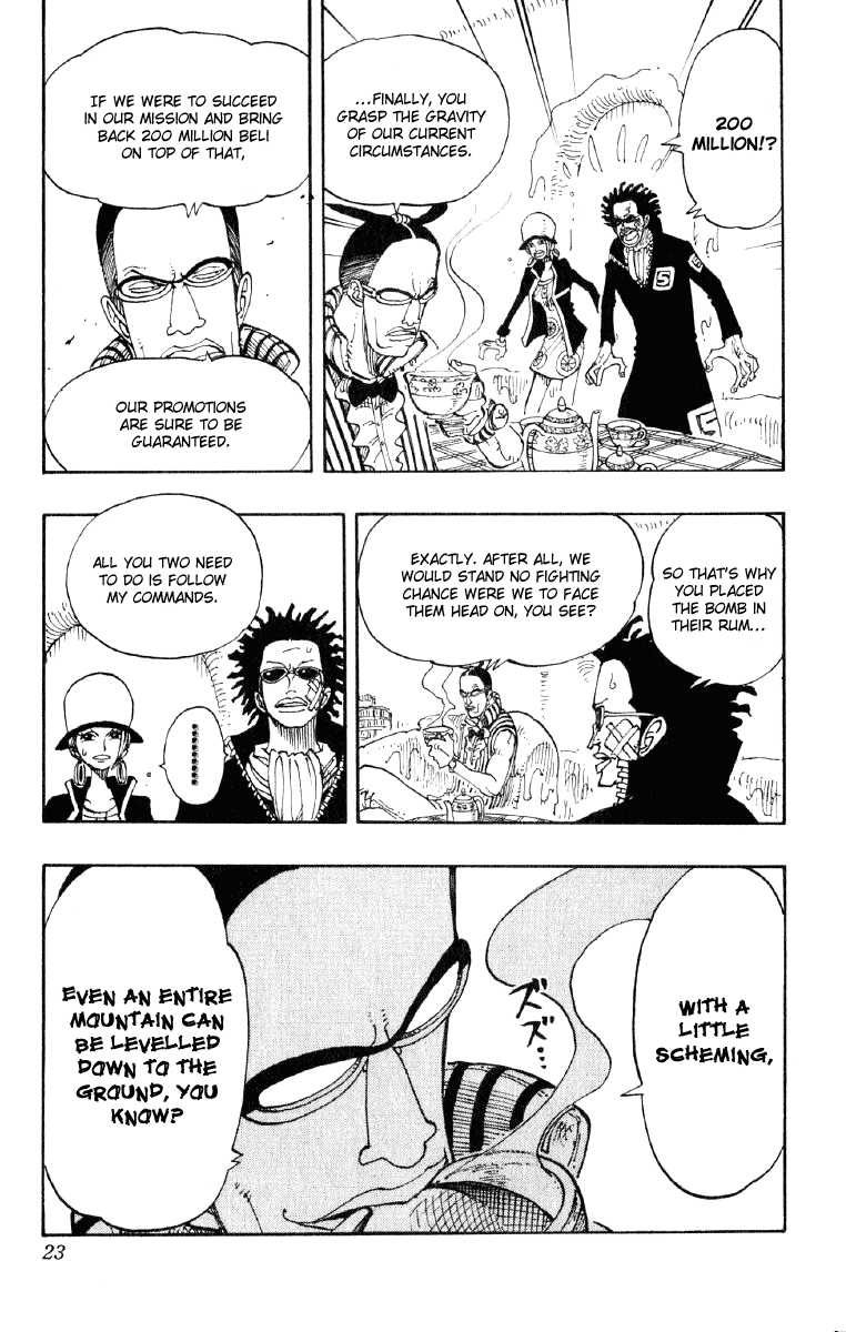One Piece - Chapter 118 - Page 23