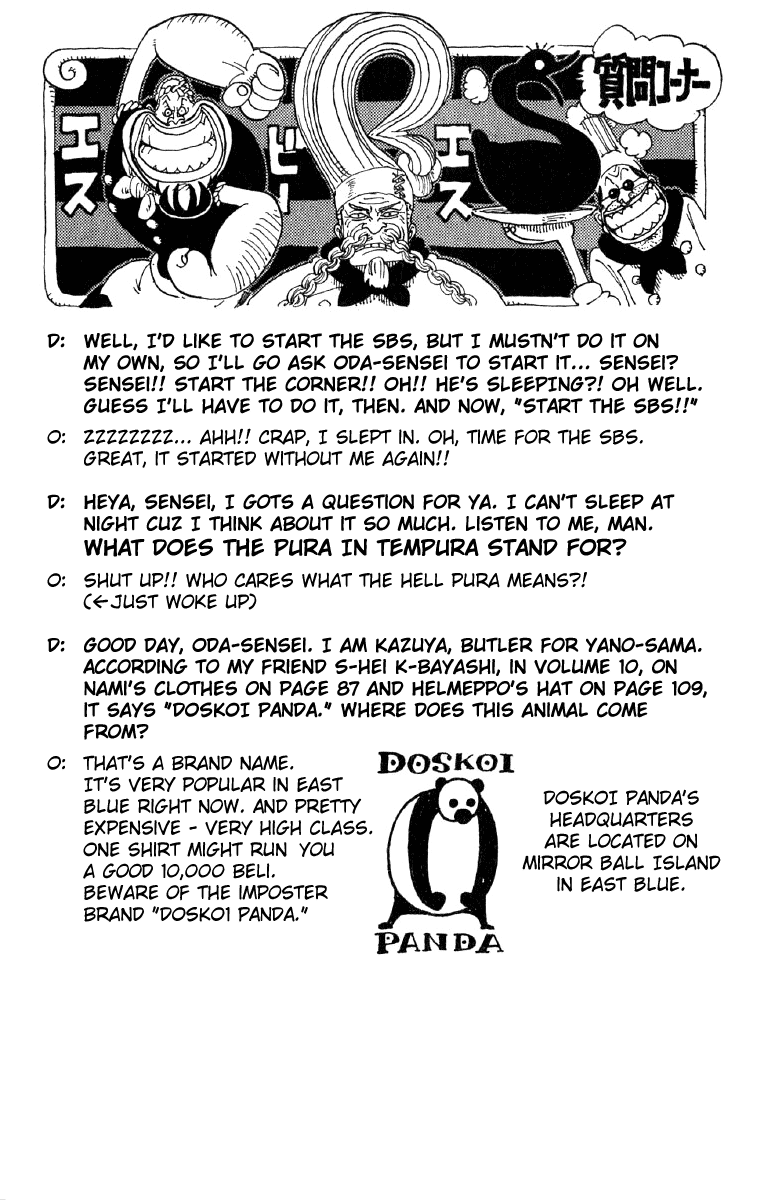 One Piece - Chapter 118 - Page 26