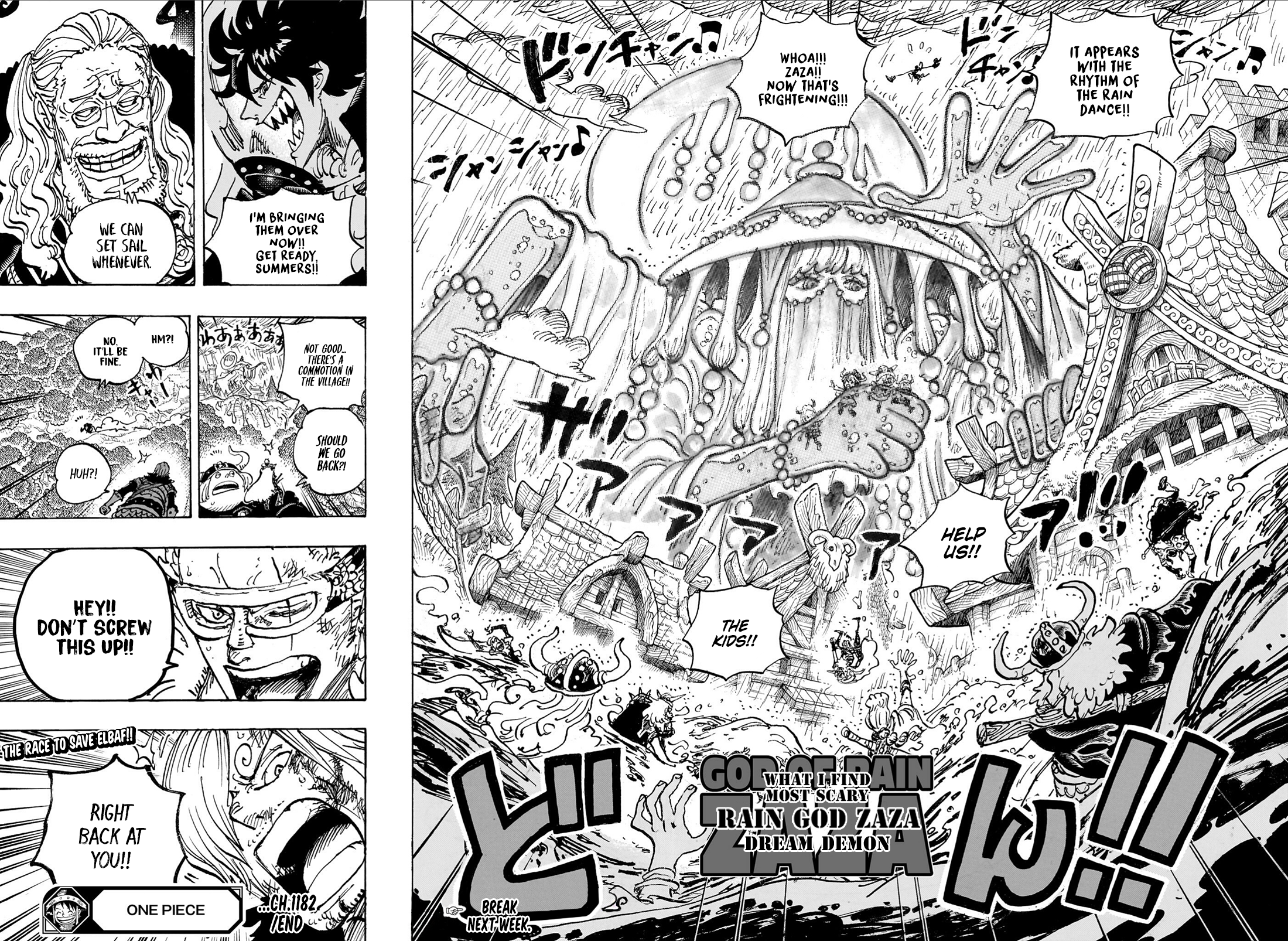 One Piece - Chapter 1182 - Page 14