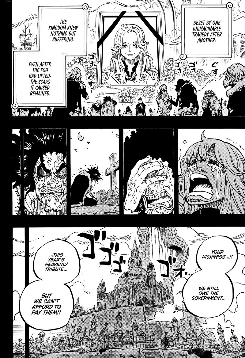 One Piece - Chapter 1185 - Page 11
