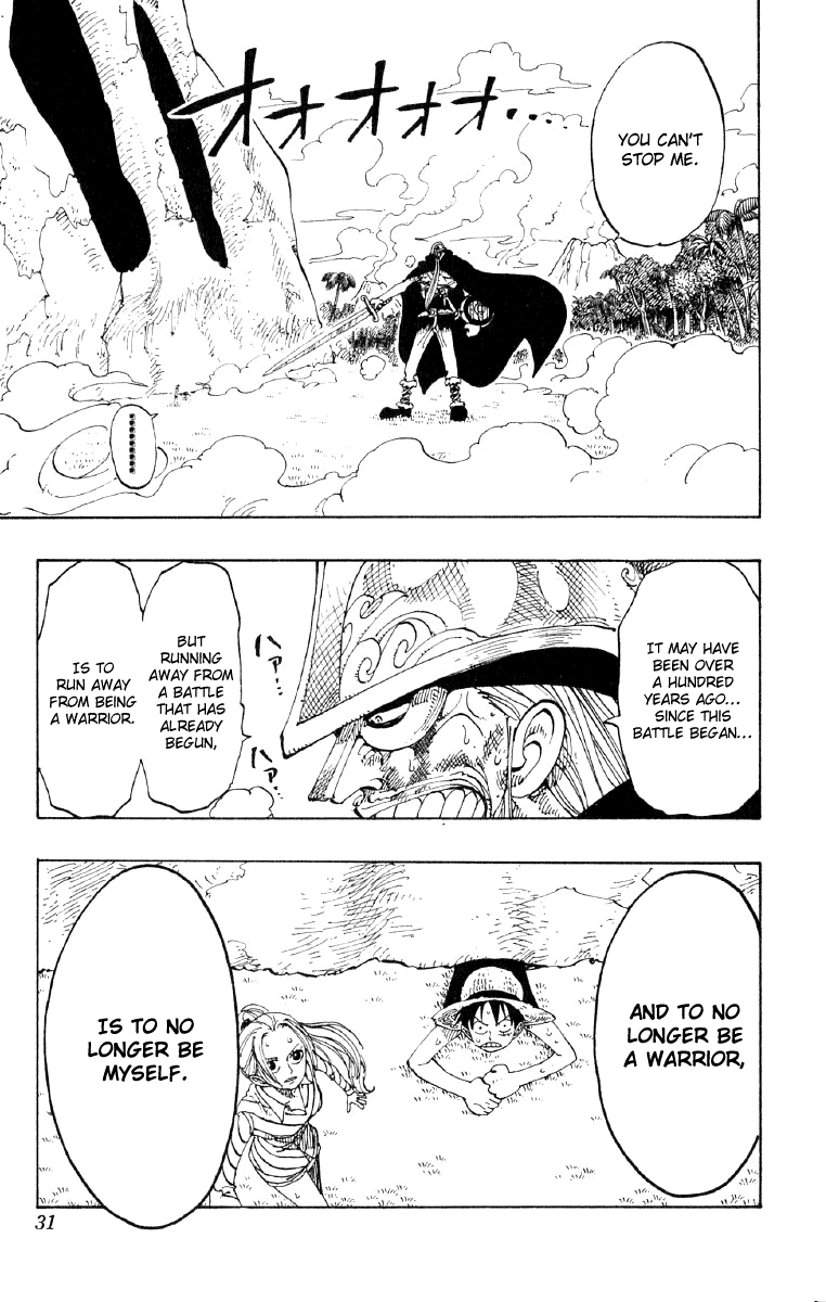 One Piece - Chapter 119 - Page 5