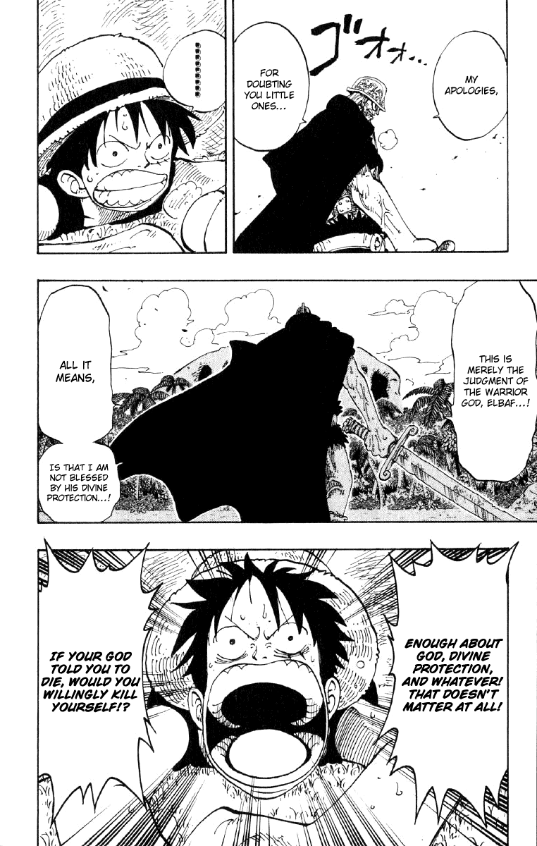 One Piece - Chapter 119 - Page 6