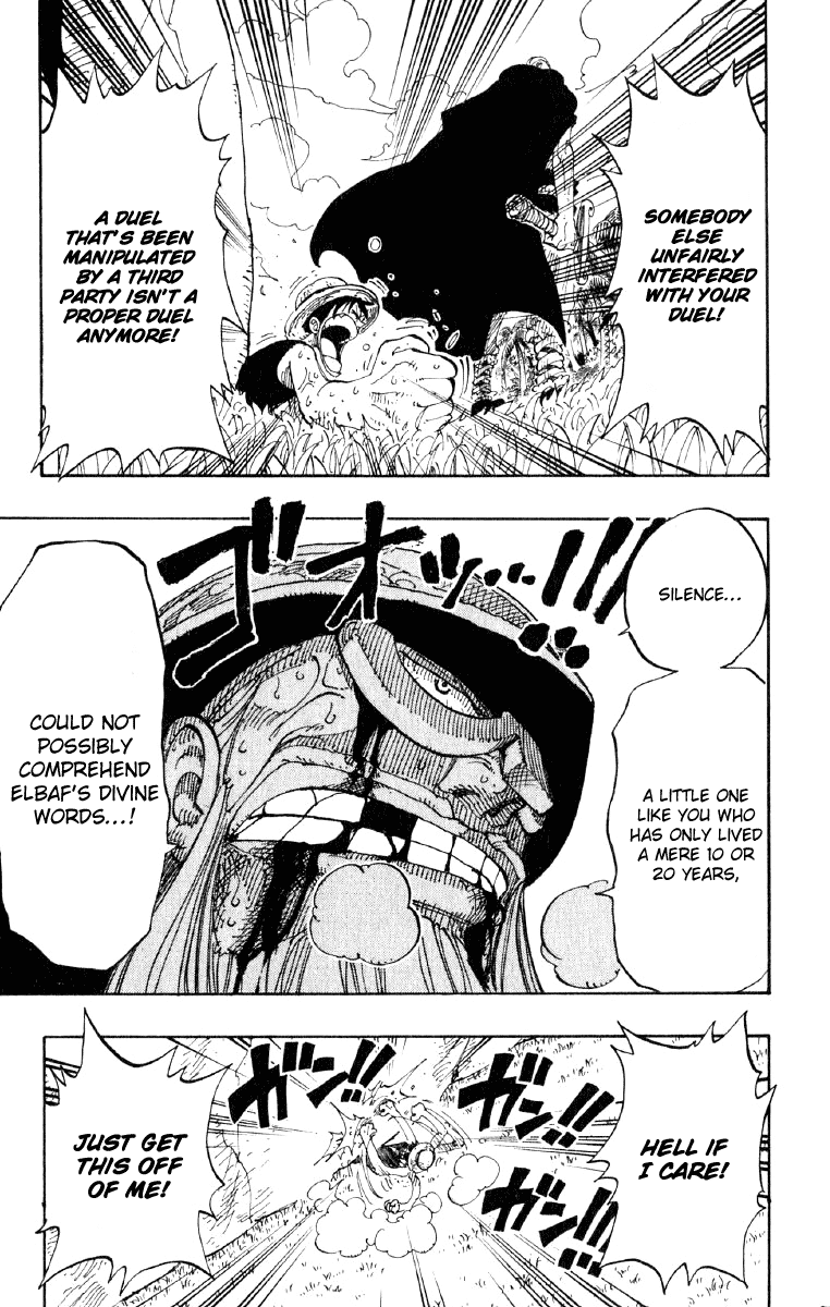 One Piece - Chapter 119 - Page 7