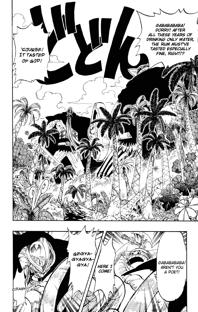 One Piece - Chapter 119 - Page 8