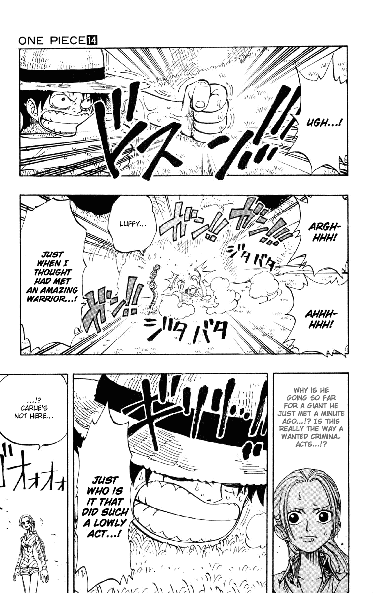 One Piece - Chapter 119 - Page 9