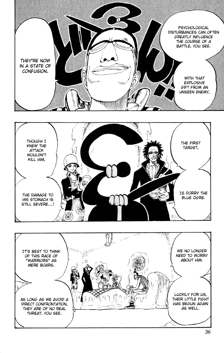 One Piece - Chapter 119 - Page 10
