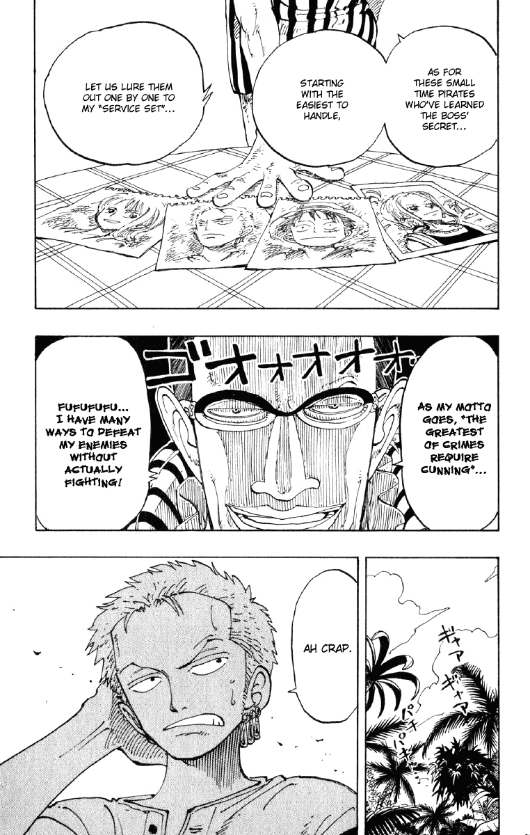 One Piece - Chapter 119 - Page 11