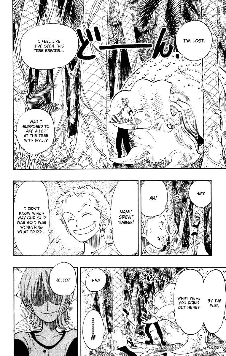 One Piece - Chapter 119 - Page 12