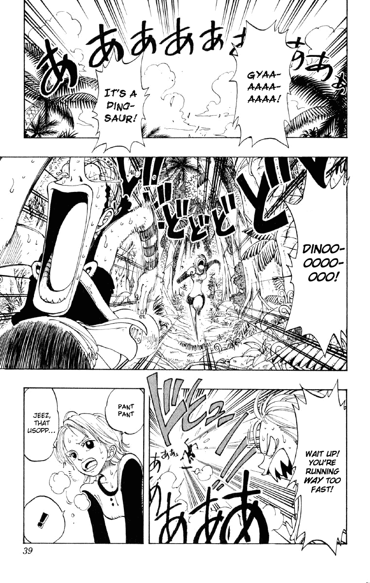 One Piece - Chapter 119 - Page 13