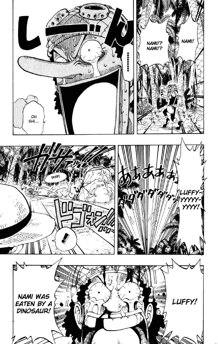 One Piece - Chapter 119 - Page 15