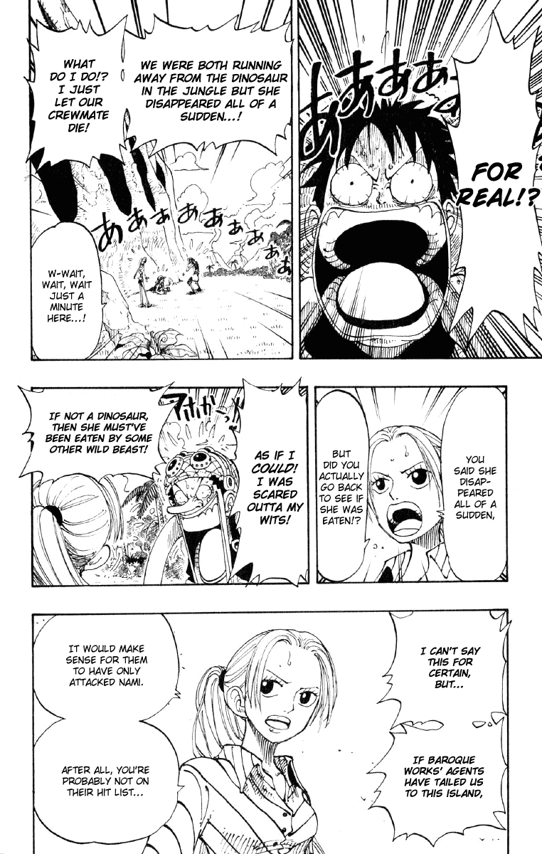 One Piece - Chapter 119 - Page 16