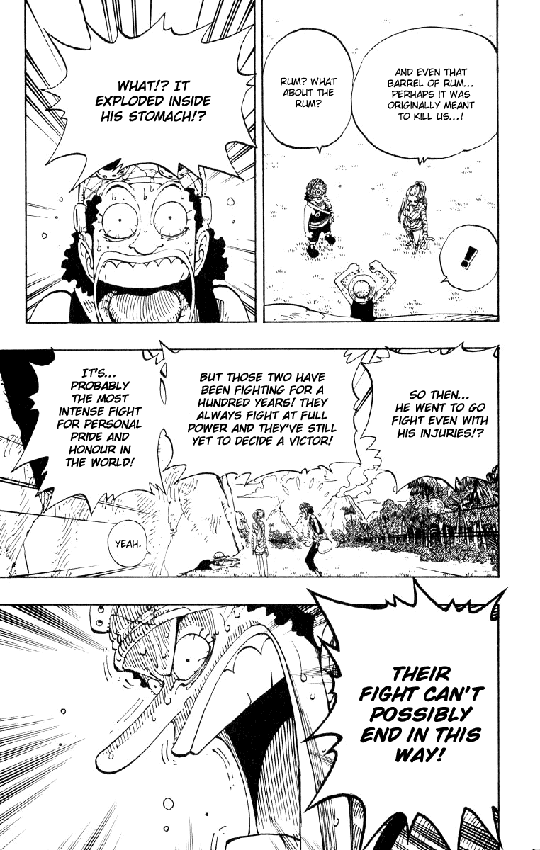 One Piece - Chapter 119 - Page 17