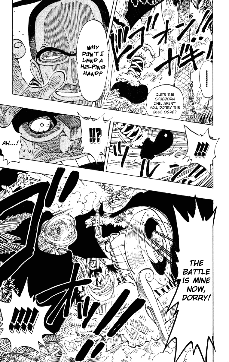 One Piece - Chapter 119 - Page 19