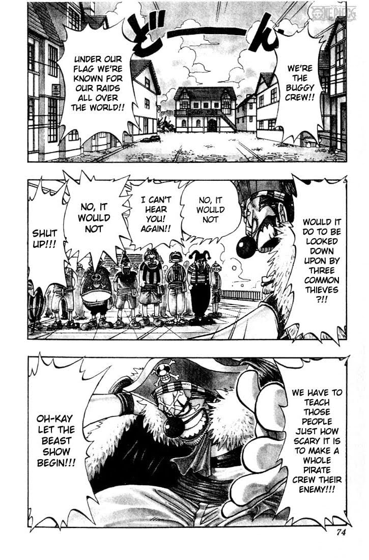 One Piece - Chapter 12 - Page 2