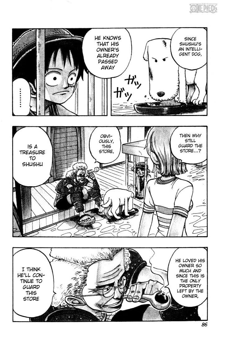 One Piece - Chapter 12 - Page 14