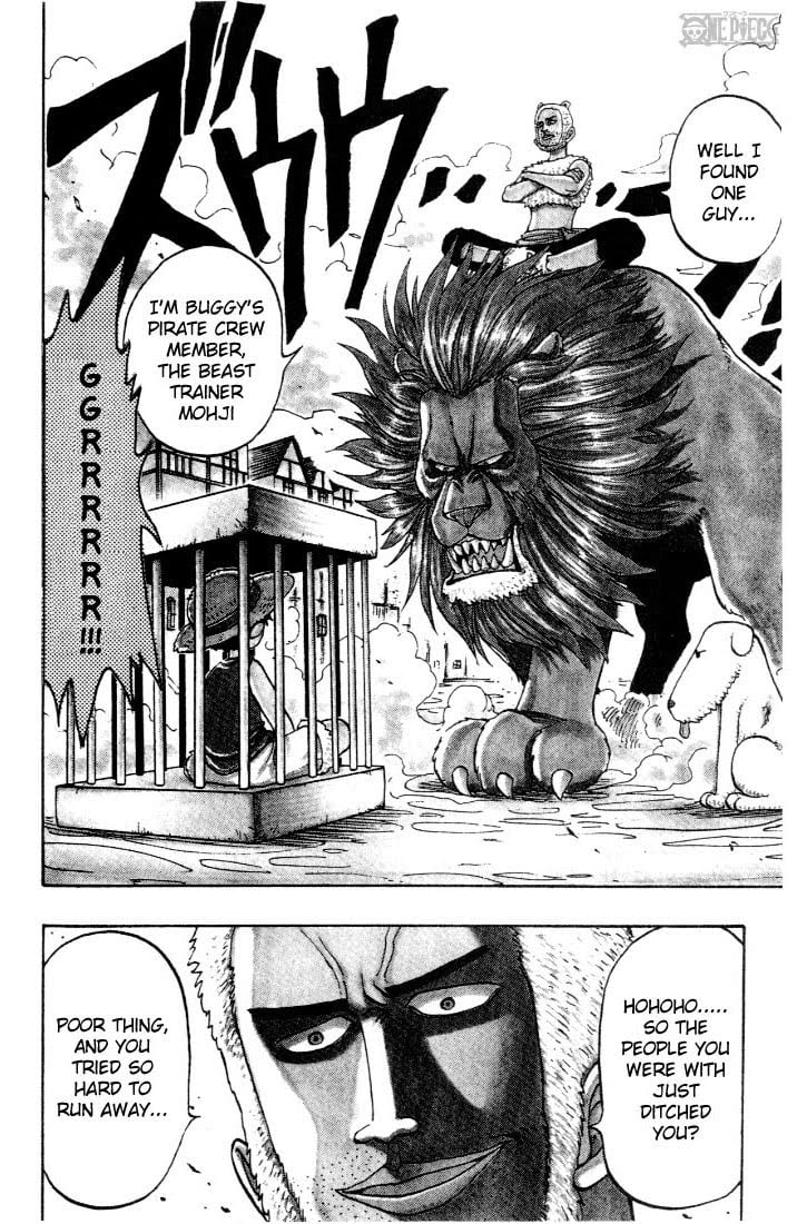 One Piece - Chapter 12 - Page 16