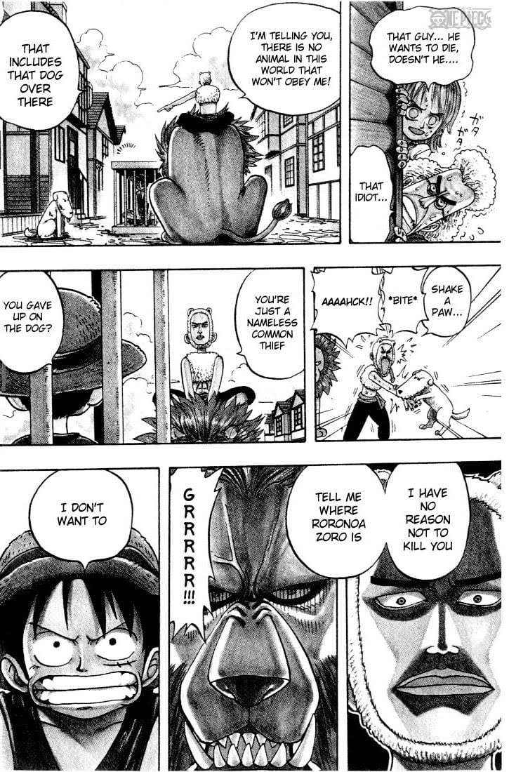 One Piece - Chapter 12 - Page 18