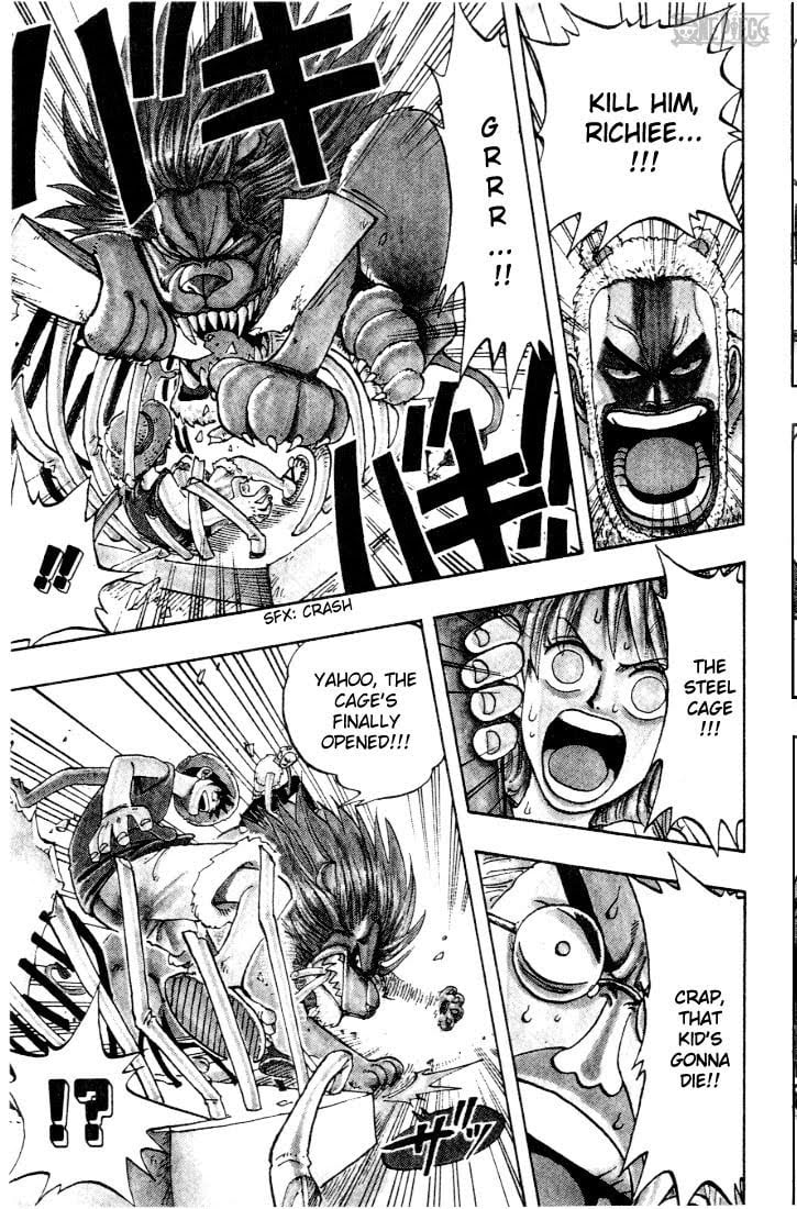 One Piece - Chapter 12 - Page 19