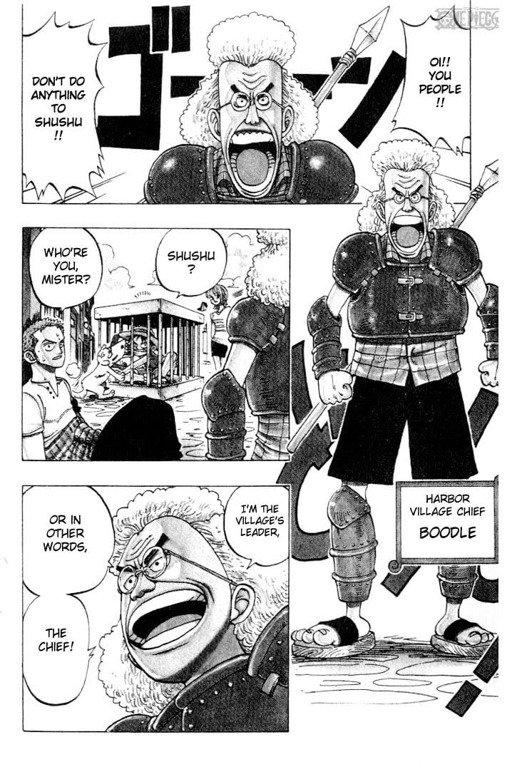 One Piece - Chapter 12 - Page 10