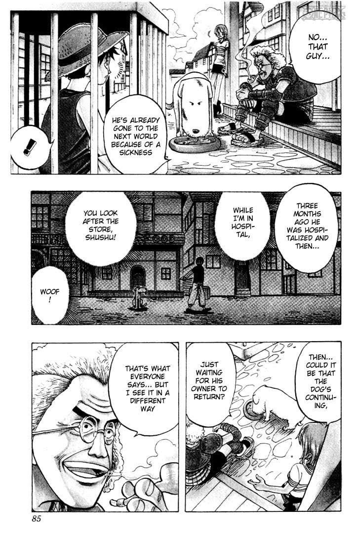 One Piece - Chapter 12 - Page 13
