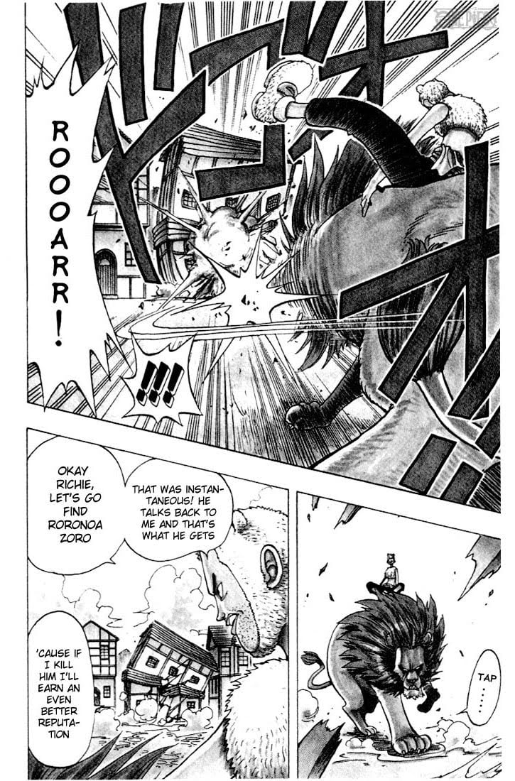 One Piece - Chapter 12 - Page 20