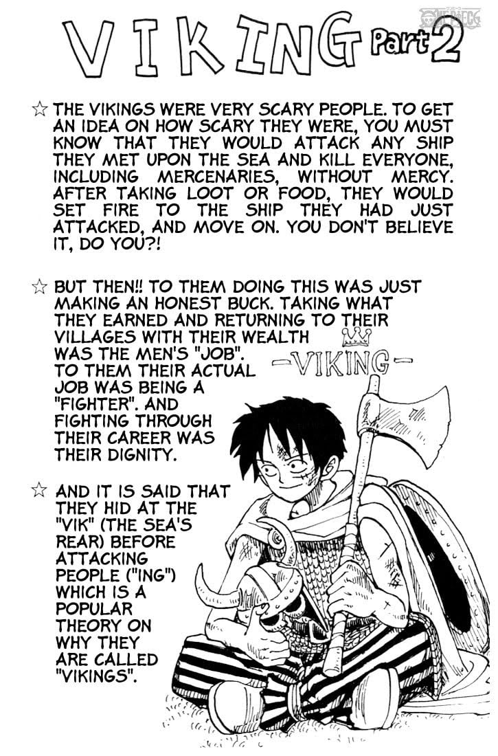 One Piece - Chapter 12 - Page 22