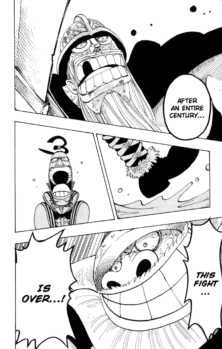 One Piece - Chapter 120 - Page 2