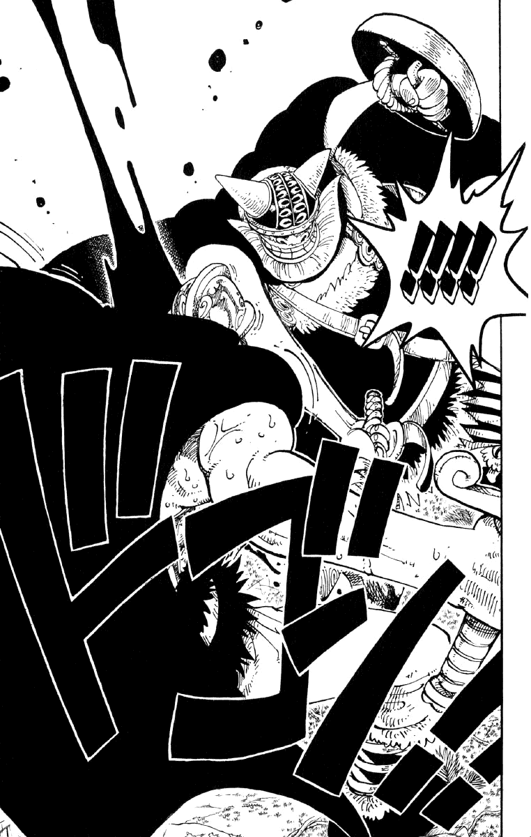 One Piece - Chapter 120 - Page 3