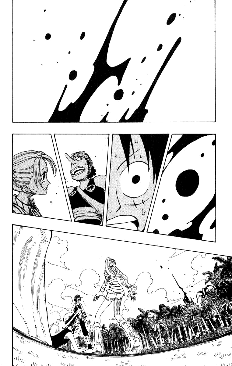 One Piece - Chapter 120 - Page 4