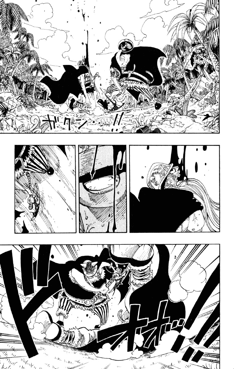One Piece - Chapter 120 - Page 5