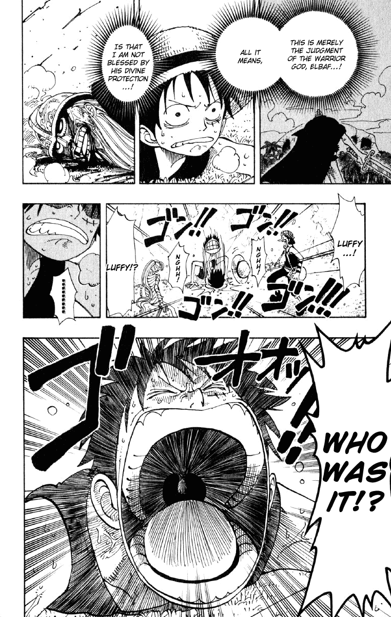 One Piece - Chapter 120 - Page 6