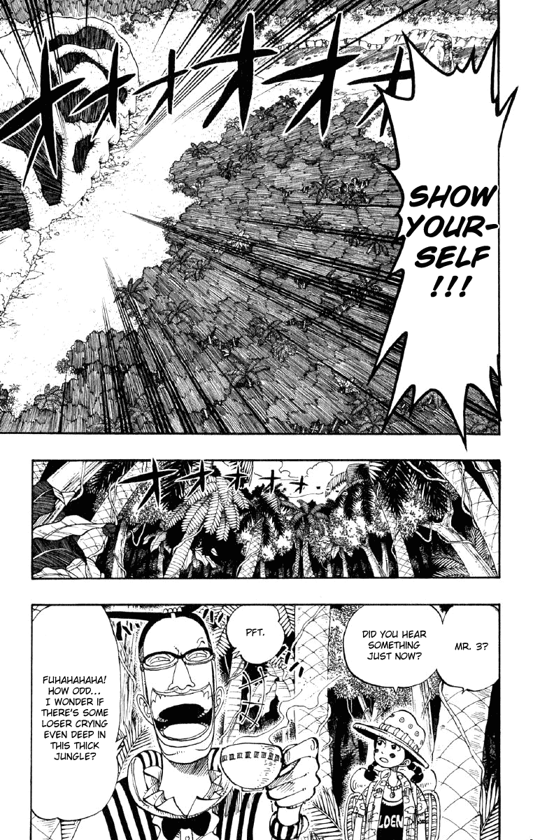One Piece - Chapter 120 - Page 7