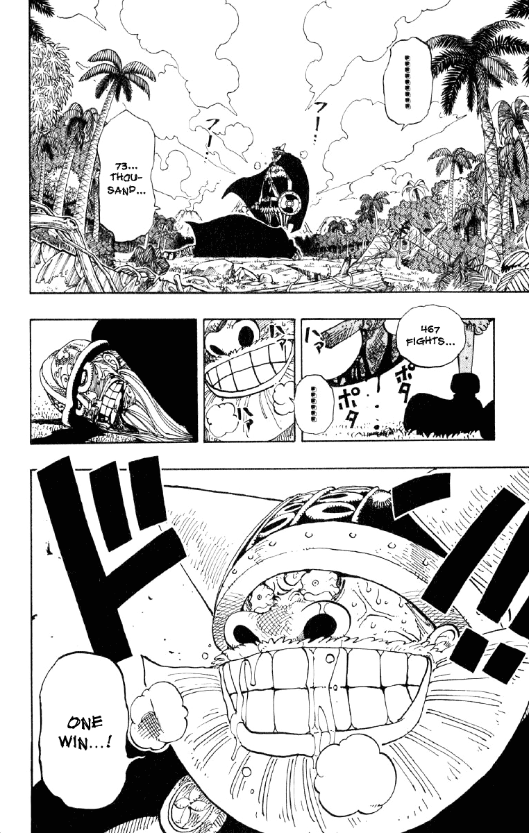 One Piece - Chapter 120 - Page 8