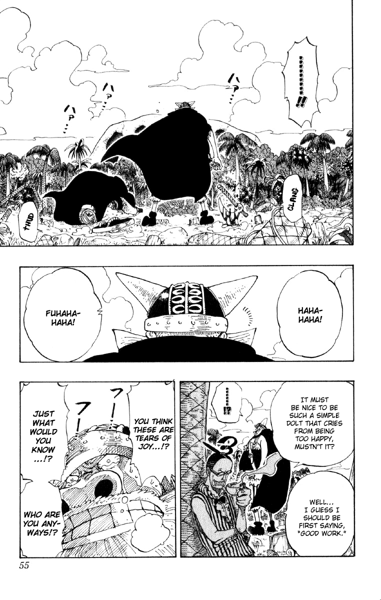 One Piece - Chapter 120 - Page 9