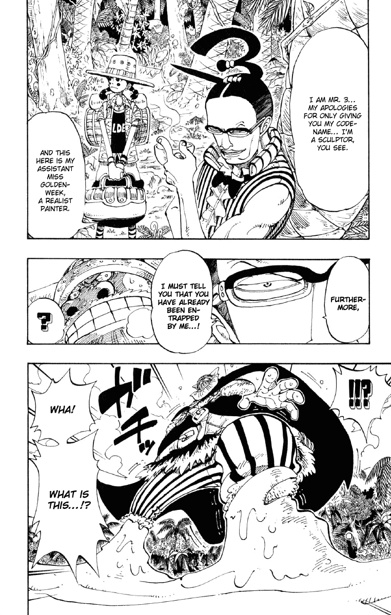 One Piece - Chapter 120 - Page 10