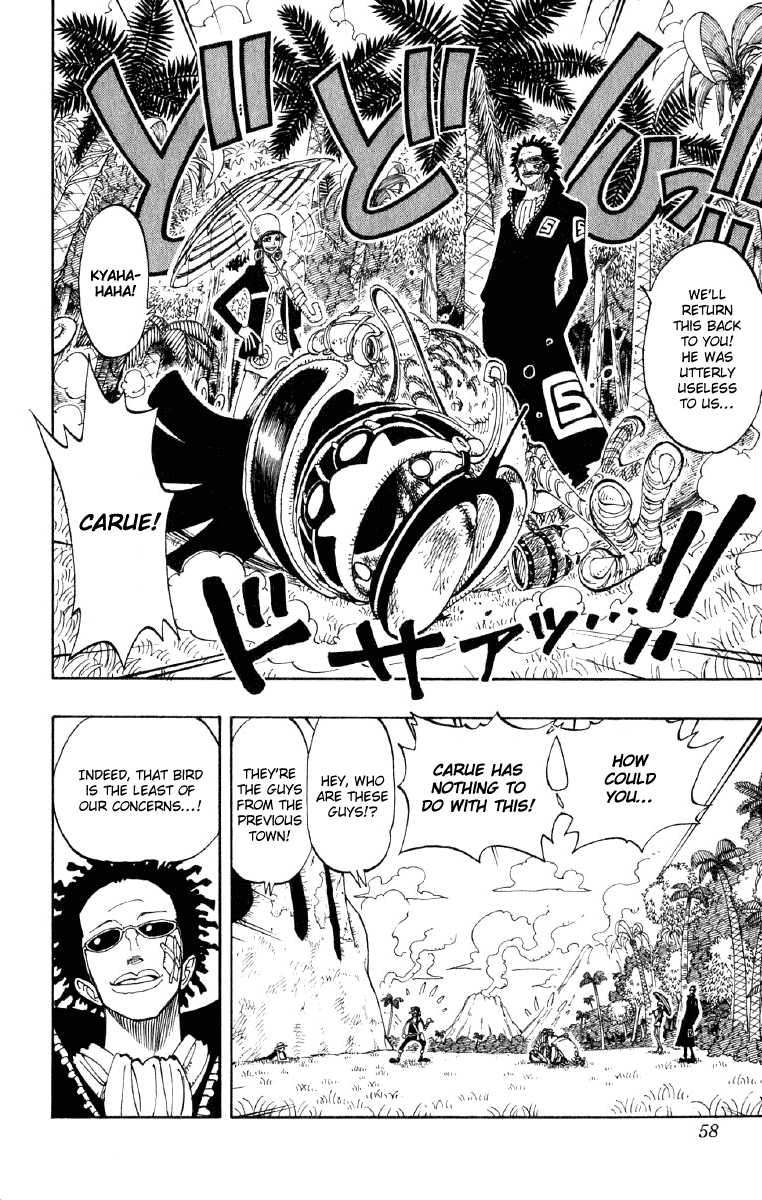 One Piece - Chapter 120 - Page 12