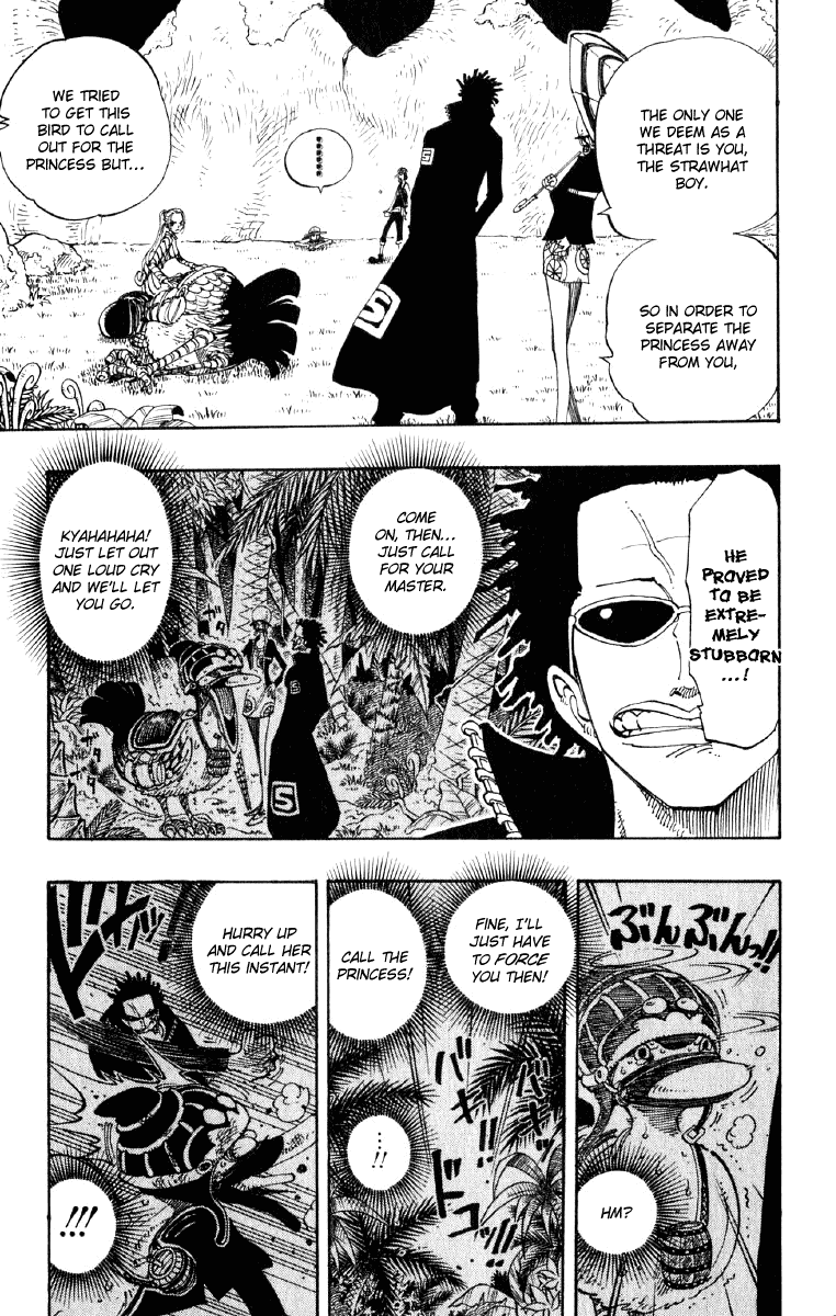 One Piece - Chapter 120 - Page 13