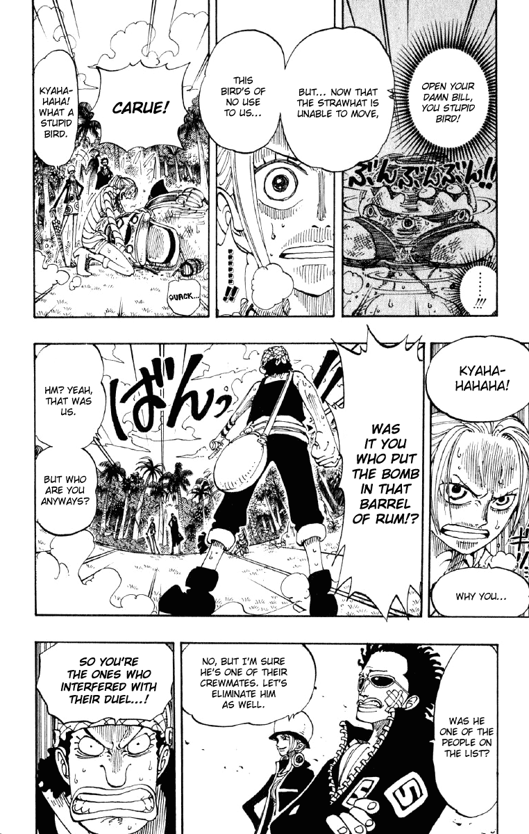 One Piece - Chapter 120 - Page 14