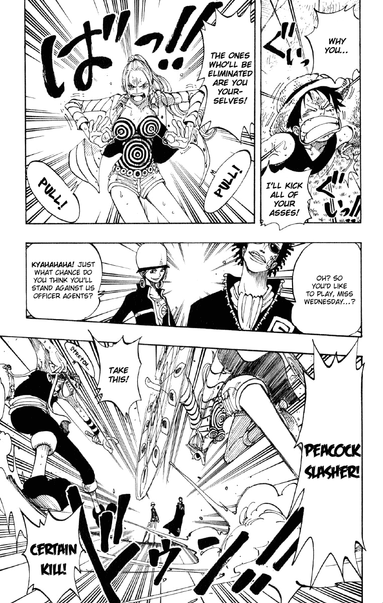 One Piece - Chapter 120 - Page 15