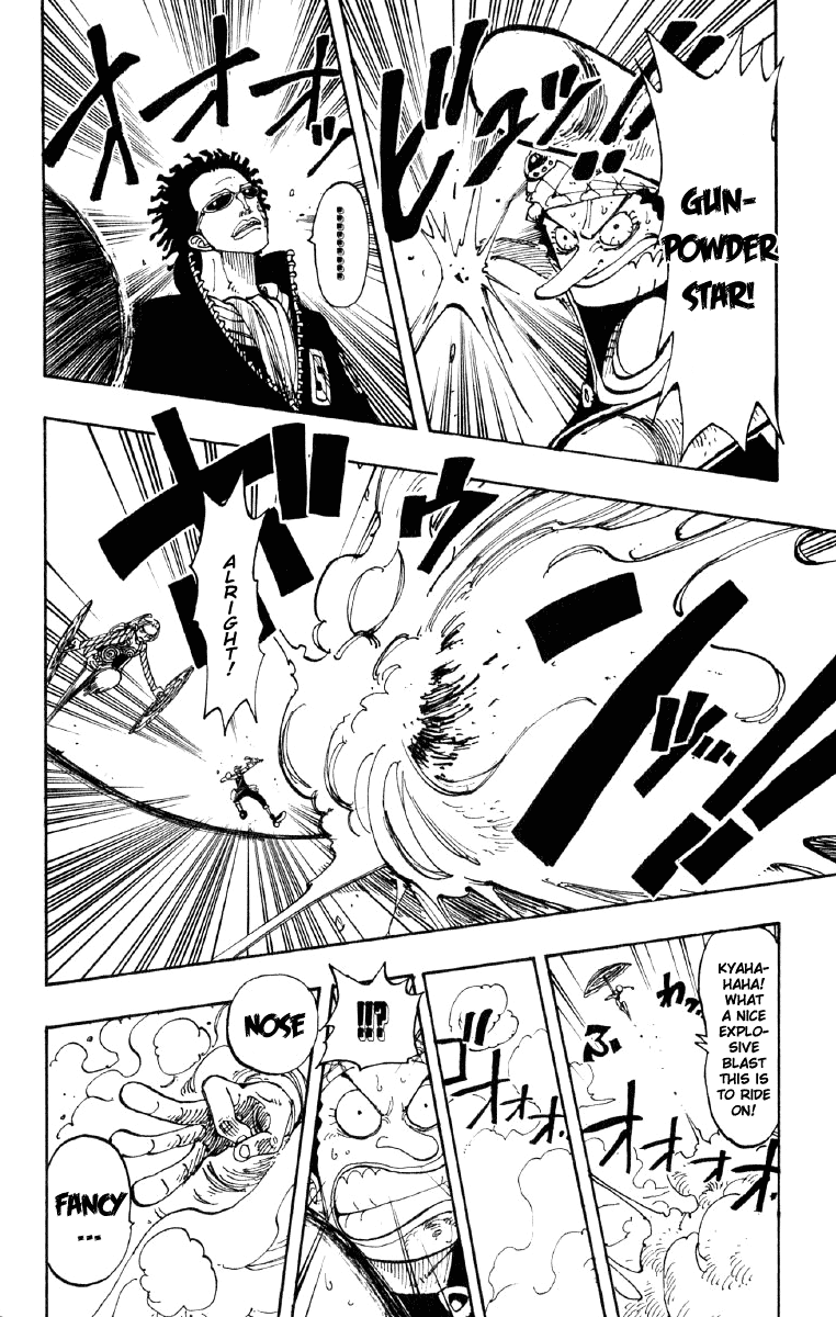 One Piece - Chapter 120 - Page 16