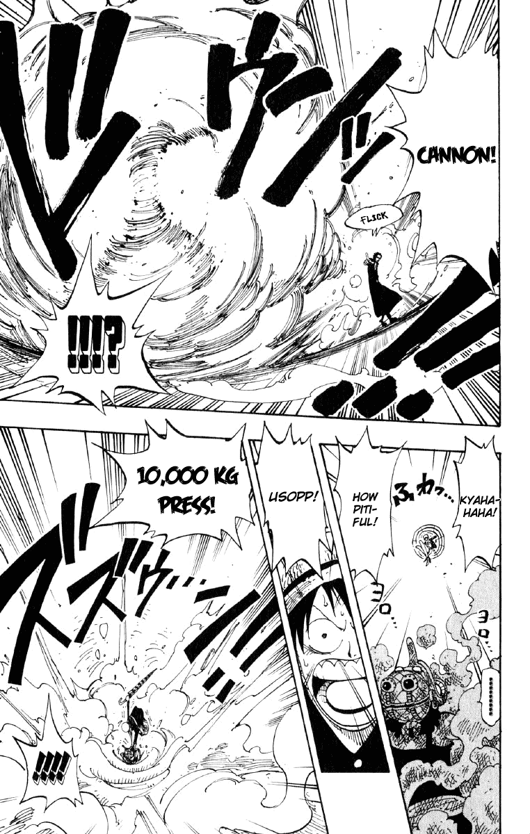 One Piece - Chapter 120 - Page 17