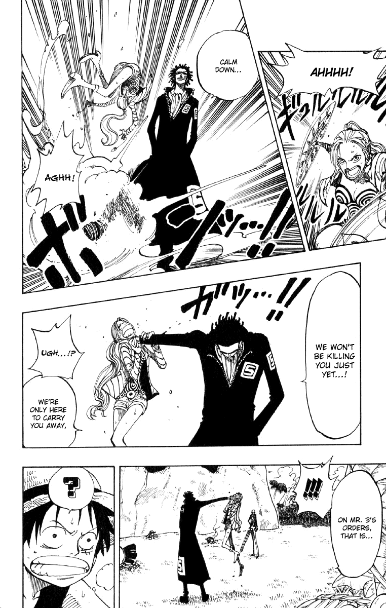 One Piece - Chapter 120 - Page 18