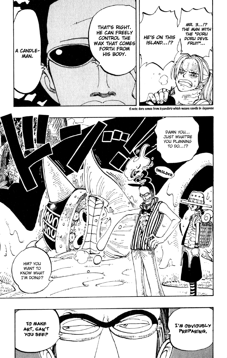 One Piece - Chapter 120 - Page 19