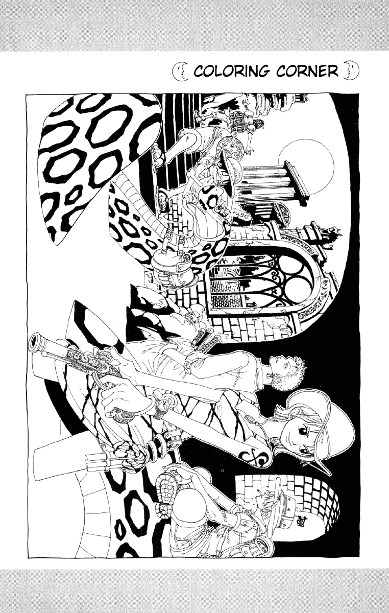 One Piece - Chapter 120 - Page 20
