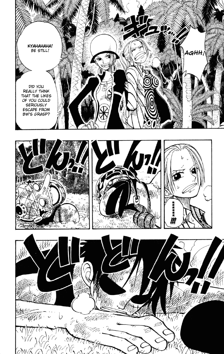 One Piece - Chapter 121 - Page 2