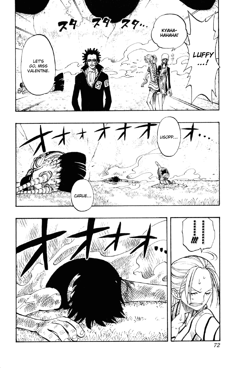 One Piece - Chapter 121 - Page 6