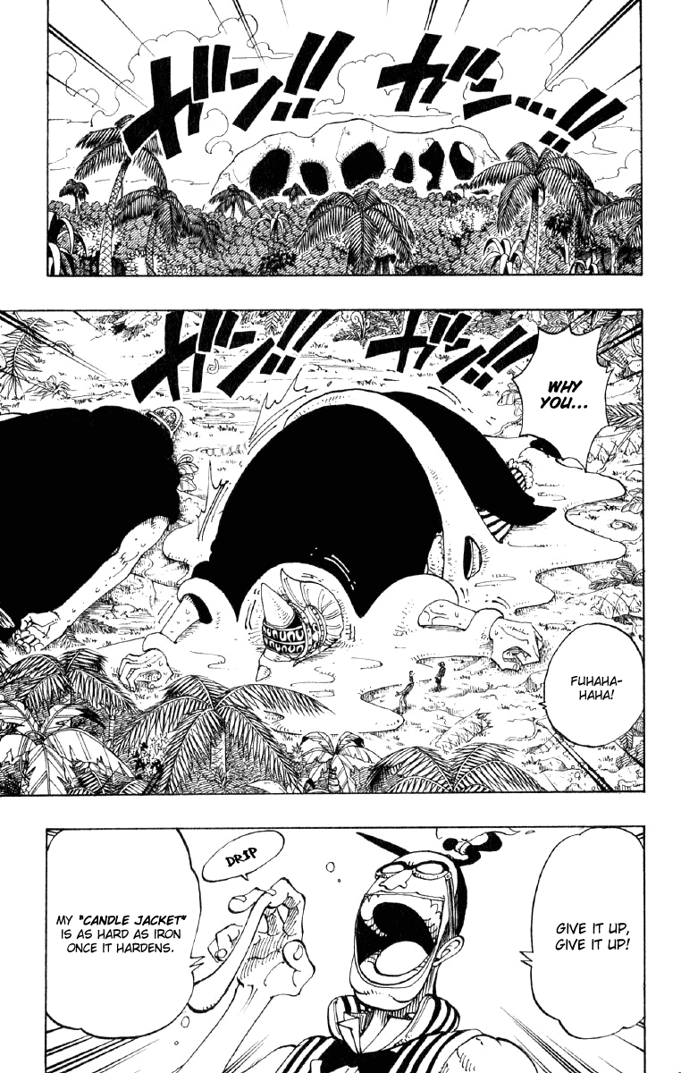 One Piece - Chapter 121 - Page 7