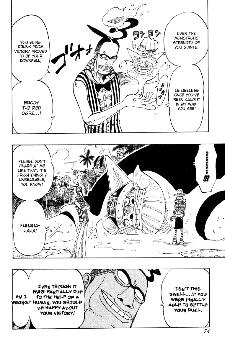 One Piece - Chapter 121 - Page 8